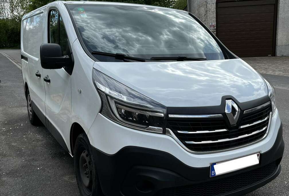 Renault 1.6 dCi L1H1 Grand Confort S&S