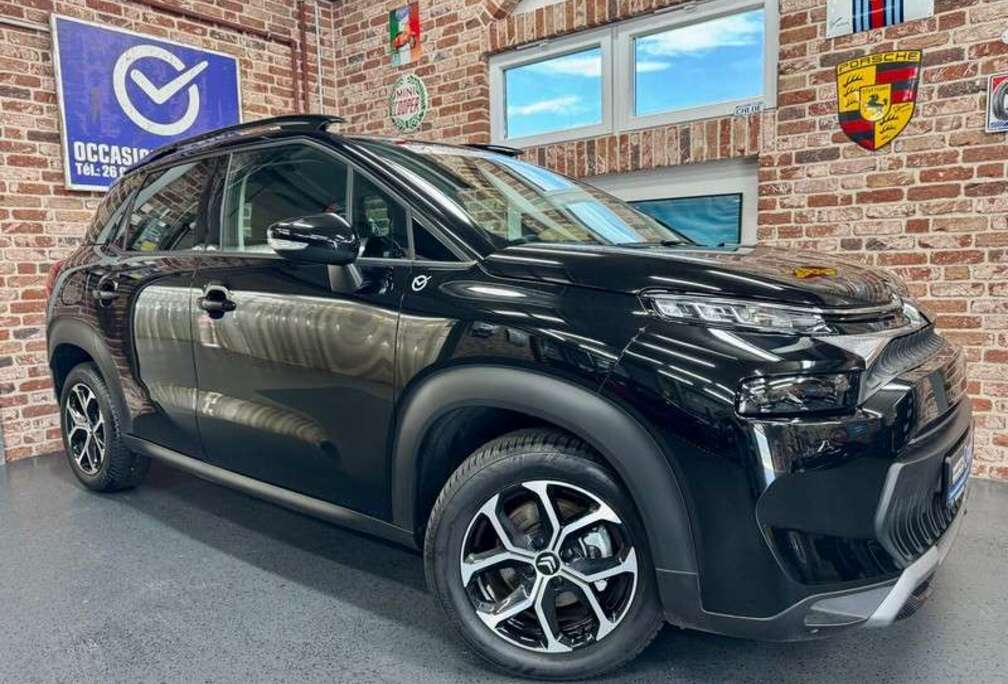 Citroen C3 Aircross 1.2 110cv Navi/ClimaA/aCarPlay/Temp