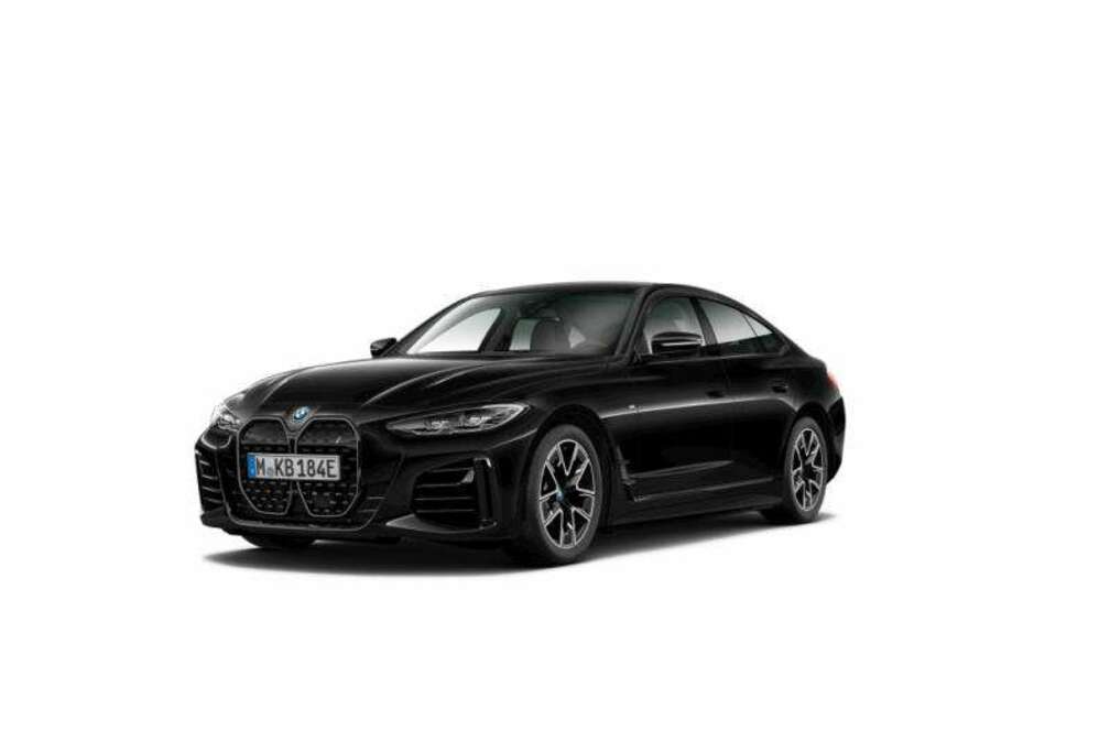 BMW eDrive40 Gran Coupé M Sport Shadow