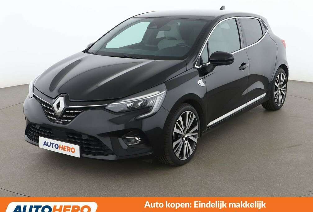 Renault 1.6 Hybrid E-Tech Initiale Paris