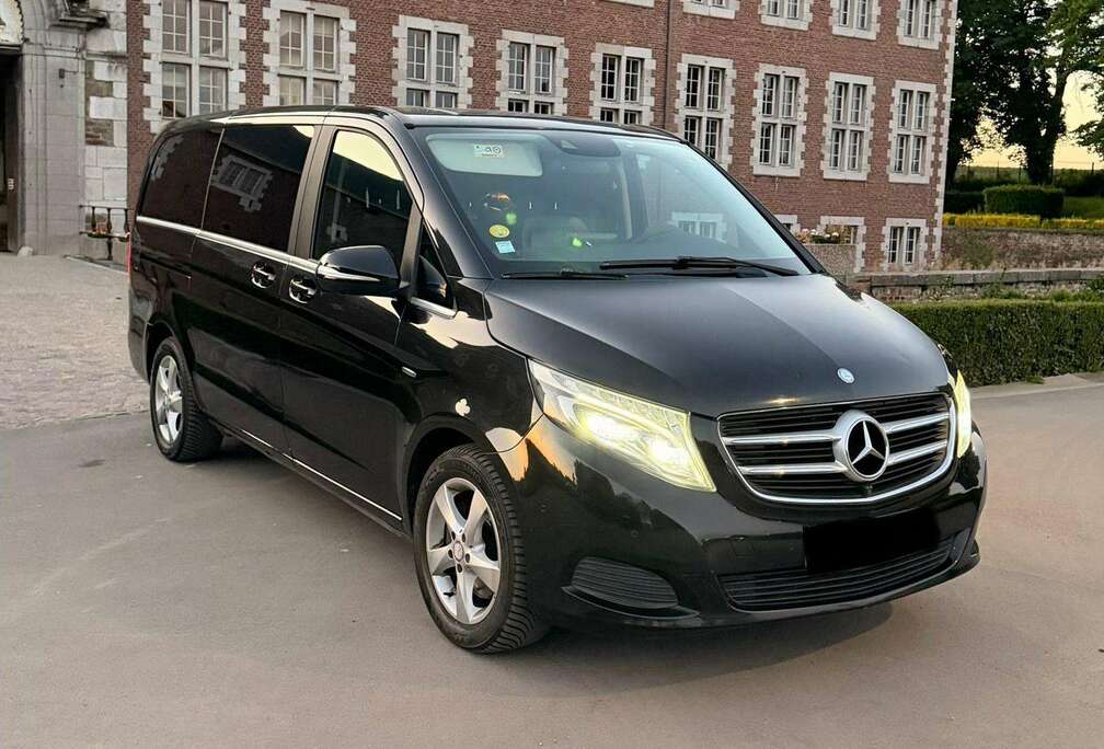 Mercedes-Benz V 250 d MWB Avantgarde