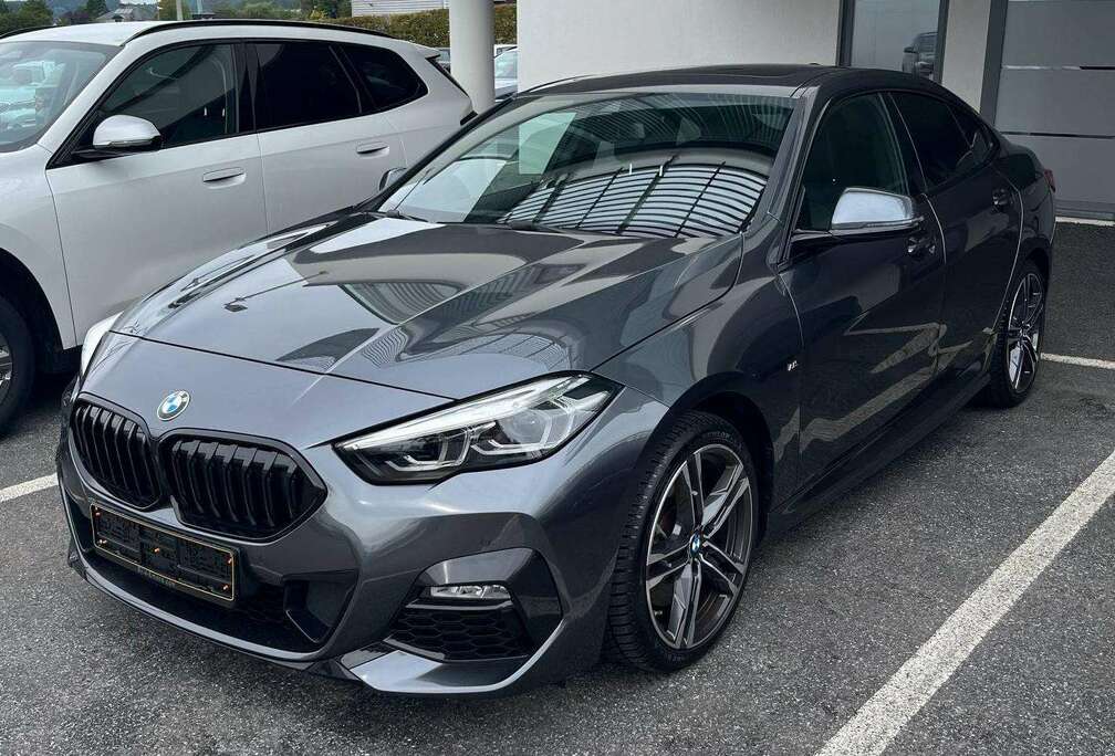 BMW Gran Coupé 220d Xdrive