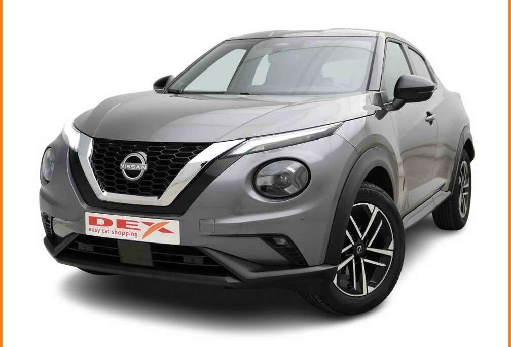 Nissan 1.0 DIG-T 114 AUT N-Connecta  GPS  LED Lights