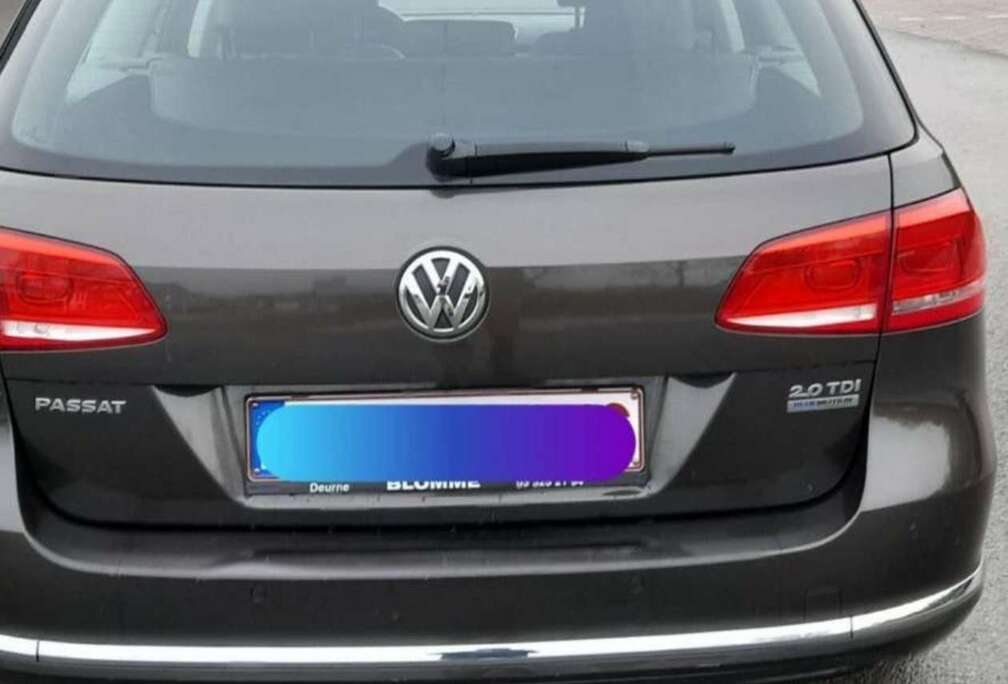 Volkswagen 2.0 TDI DSG BlueMotion Technology Comfortline