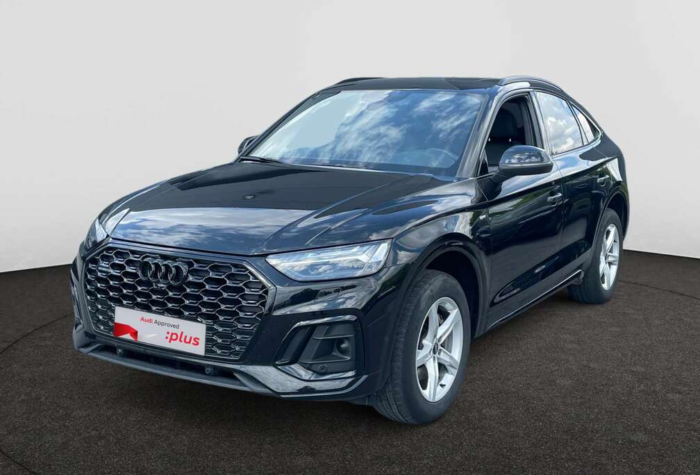 Audi Business Edition S line 40 TFSI 204ch S tronic