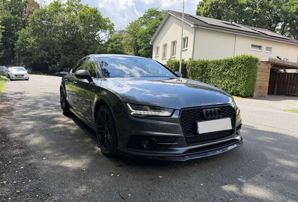Audi 3.0 TDi V6 Quattro S tronic