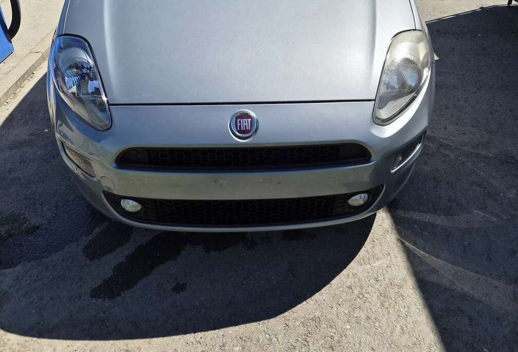 Fiat 1.2i Easy