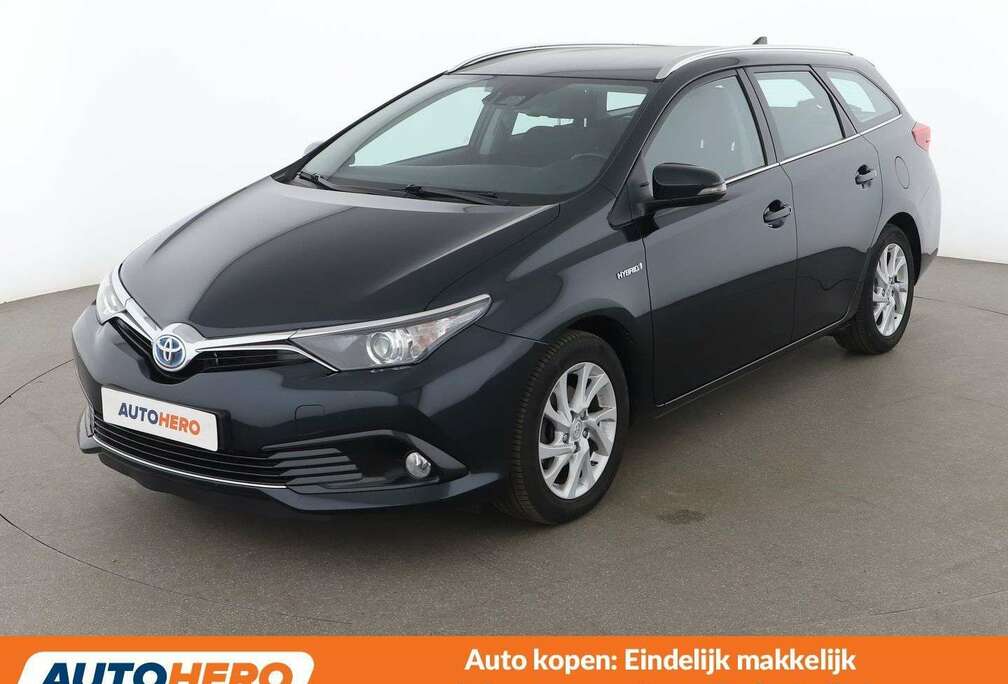 Toyota 1.8 Hybrid Comfort