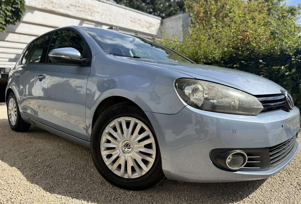 Volkswagen 1.6 CR TDi Trendline DPF