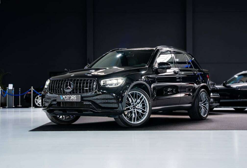 Mercedes-Benz 4-Matic - AMG Line - AIRMATIC -Trekhaak - FULL PPF - Distronic - Pano - 360° - Ventilatie - Memory -