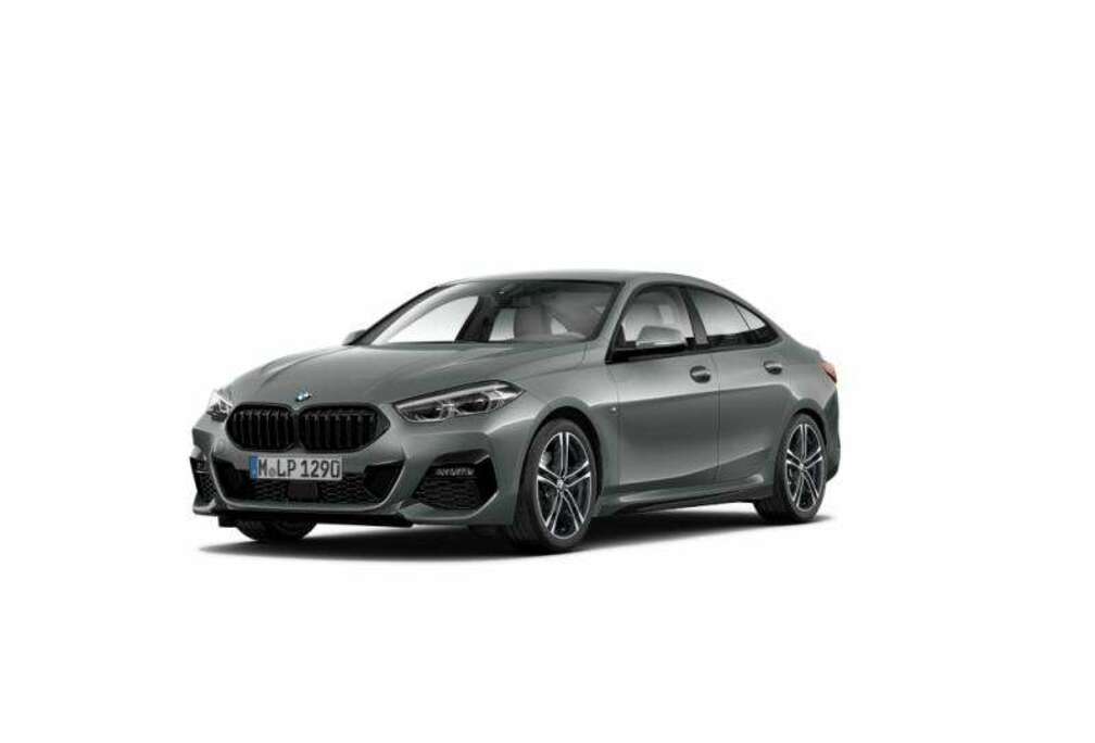 BMW Gran Coupé