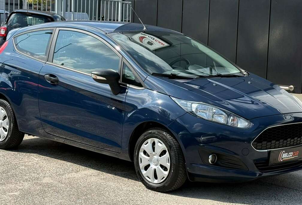 Ford 1.5 DIESEL - UTILITAIRE - EURO 6b - CONTRÔLE TECHNIQUE OK