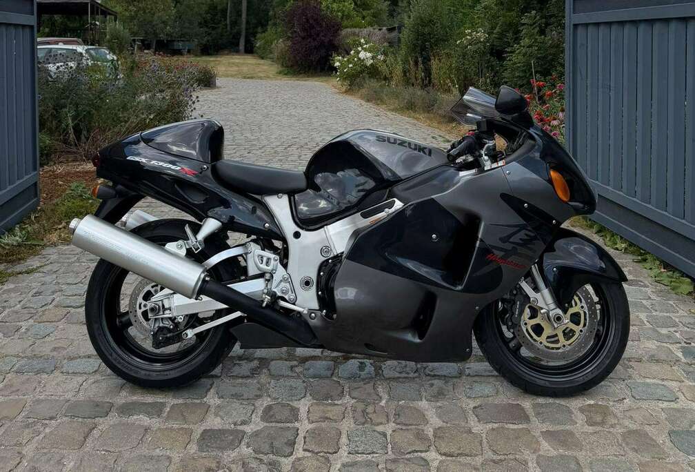 Suzuki GSX1300R *Collector* 1999 @AelbrechtMotors