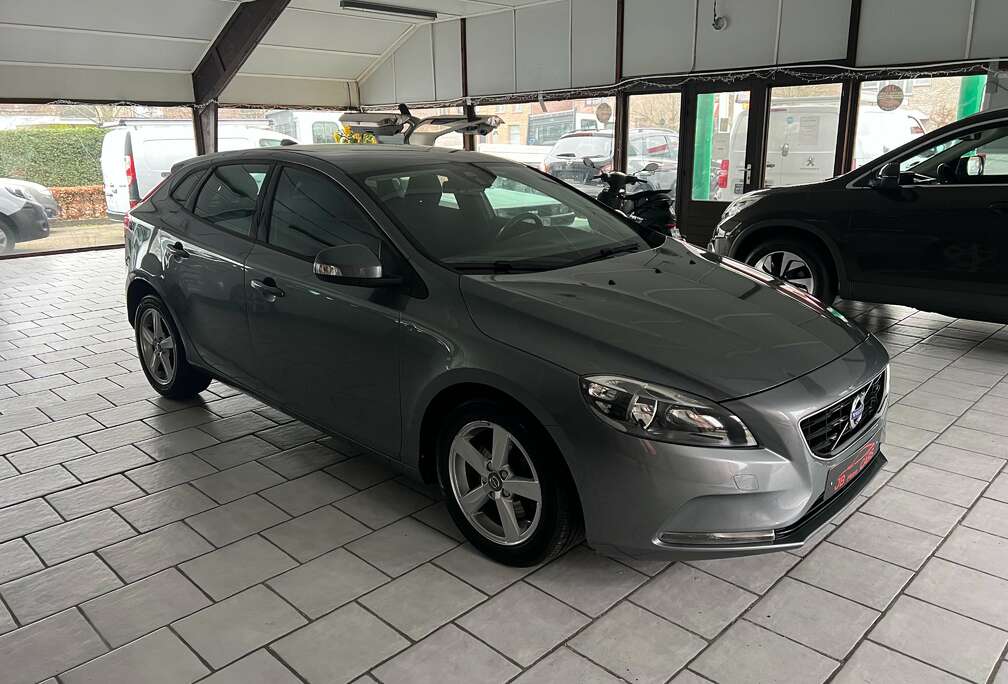 Volvo 1.6 d/AUTOMAAT/CAR PASS/garantie