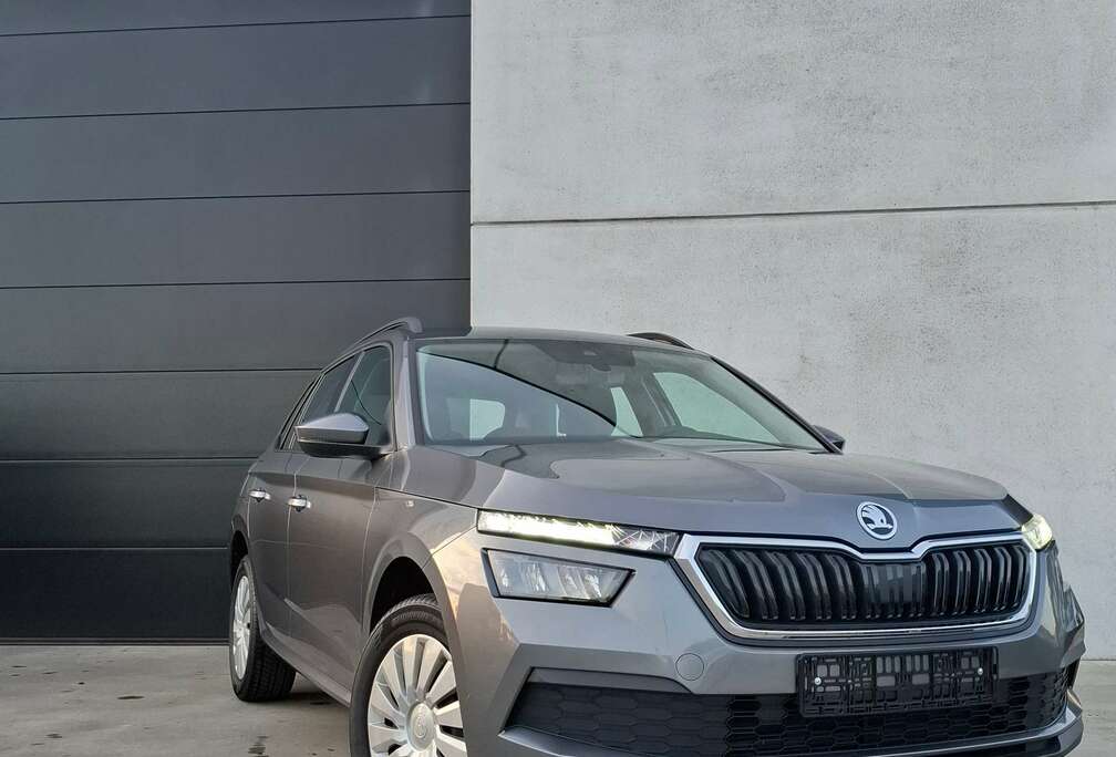 Skoda Kamiq 1.0 TSI Active
