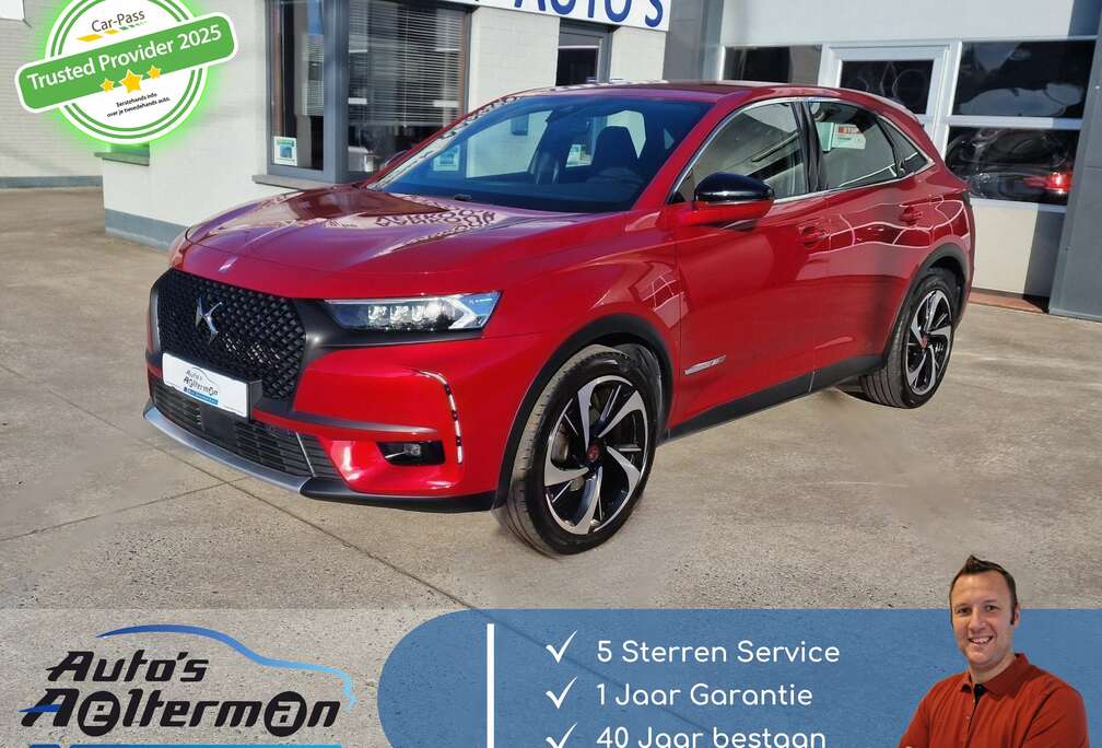 Crossback Performance 180 PK Automaat  Topstaat