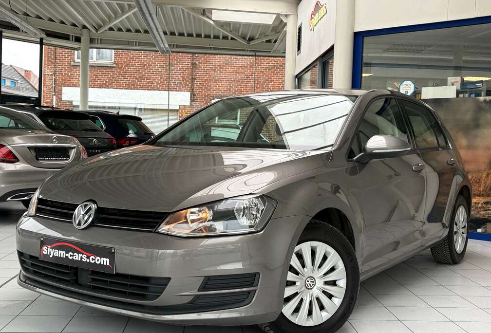 Volkswagen 1.6 TDi **5 PORTES ** CLIM ** CARNET ** GARANTIE**