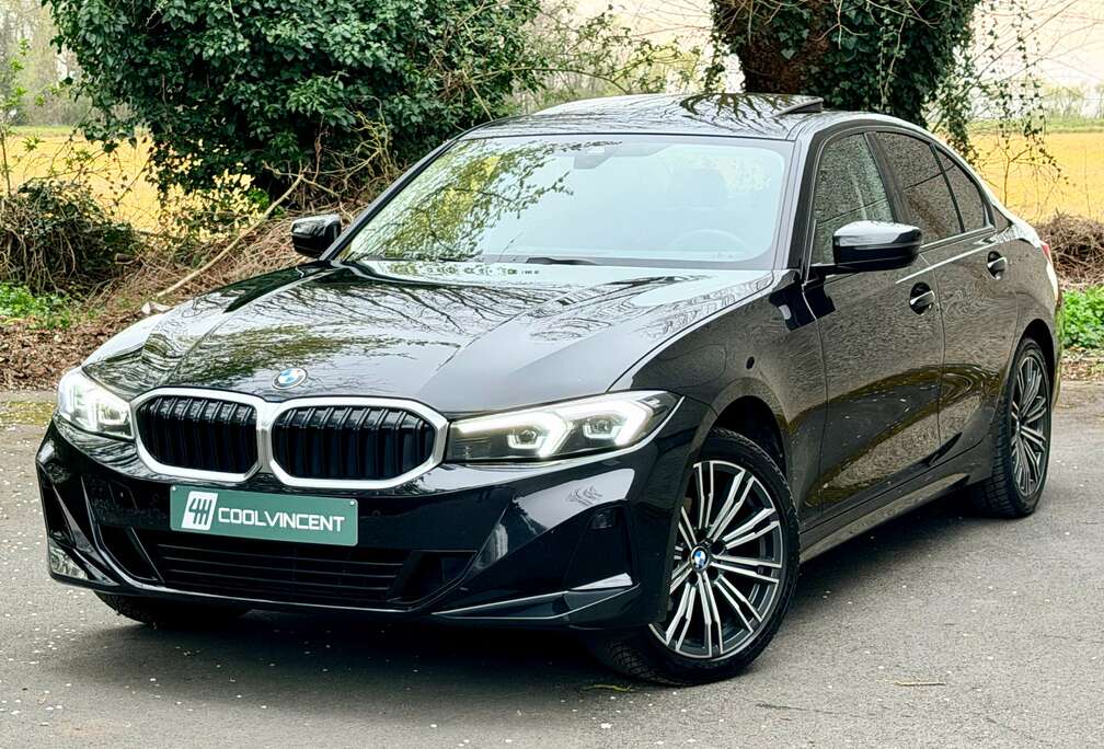 BMW 2.0i  // CURVED DISPLAY // TOIT OUVRANT