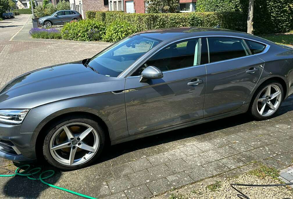 Audi A5 Sportback 1.4 TFSI S tronic
