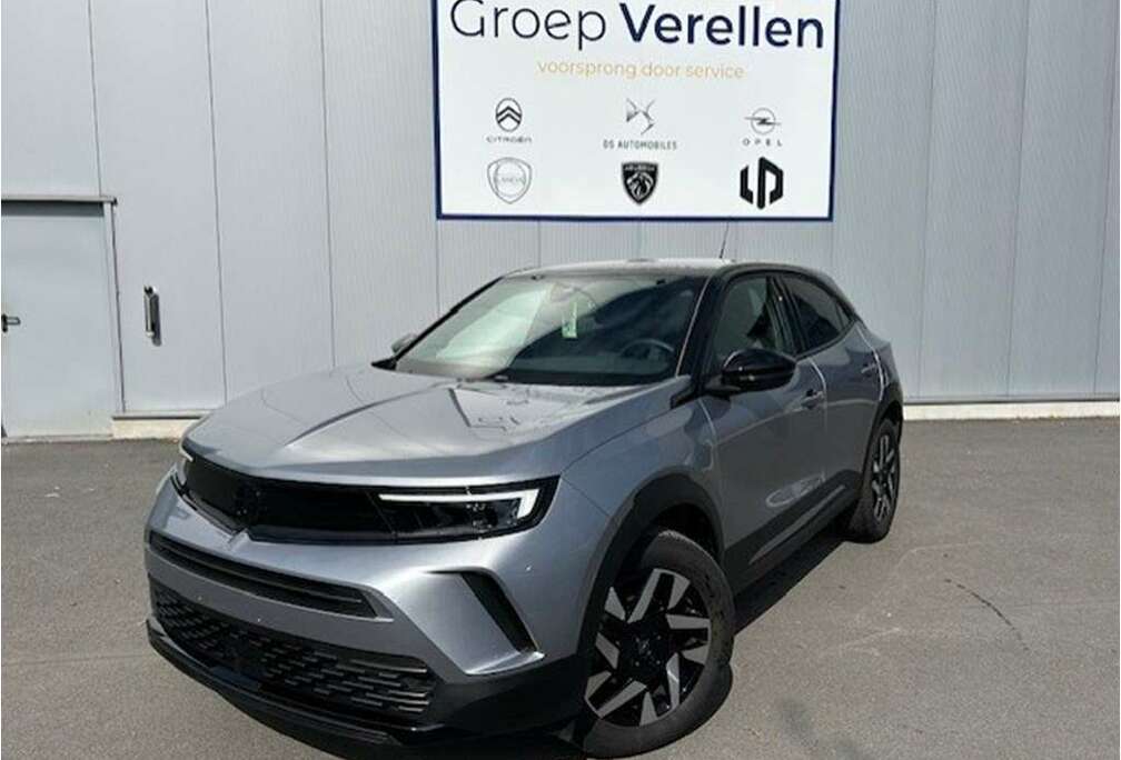 Opel Turbo S/S Edition