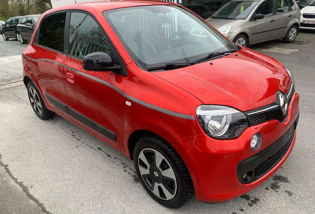Renault Twingo 1.0i SCe Limited