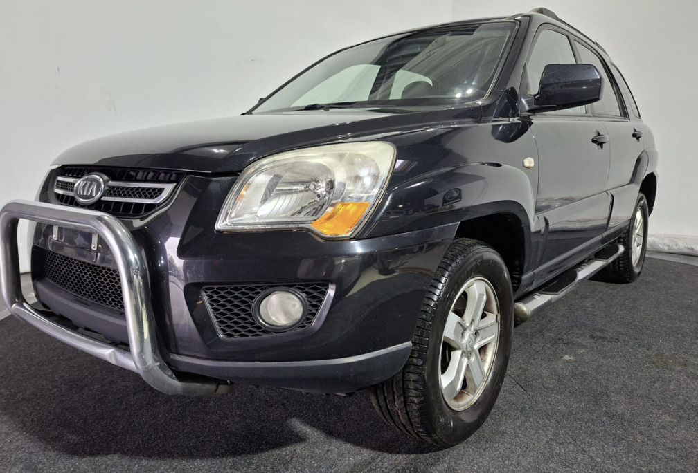 Kia Sportage 2.0 CRDi Active 4x2 DPF
