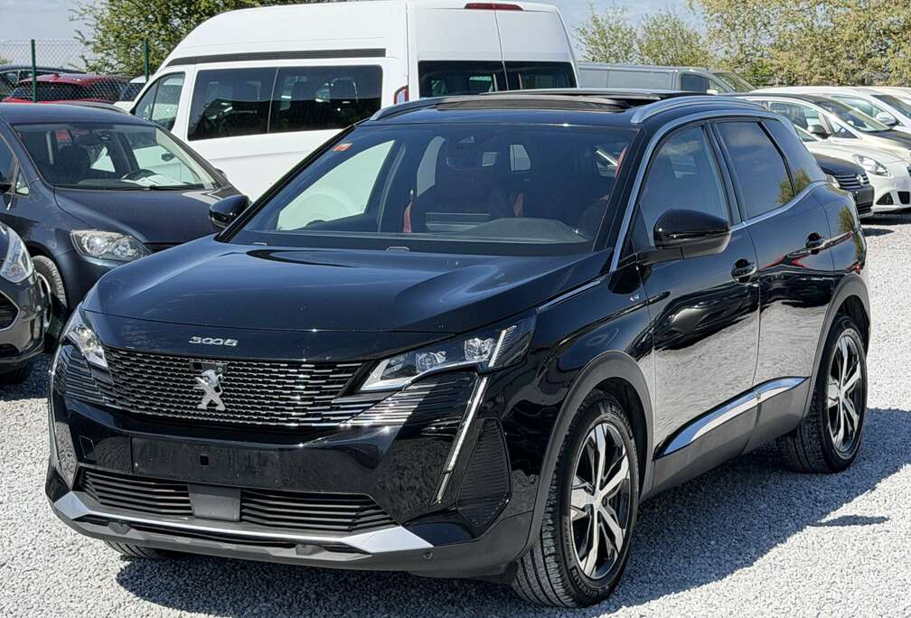 Peugeot 1.5 BlueHDi GT - Automatique - Facelift - Toit pan