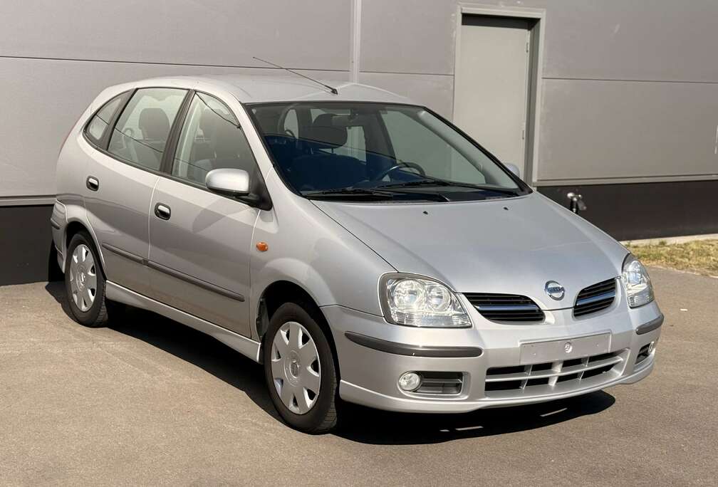 Nissan 2.2 dCi 106.000km 1ste Eigenaar