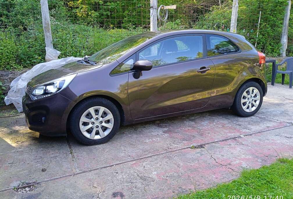 Kia Rio 1.4 CRDi Lounge