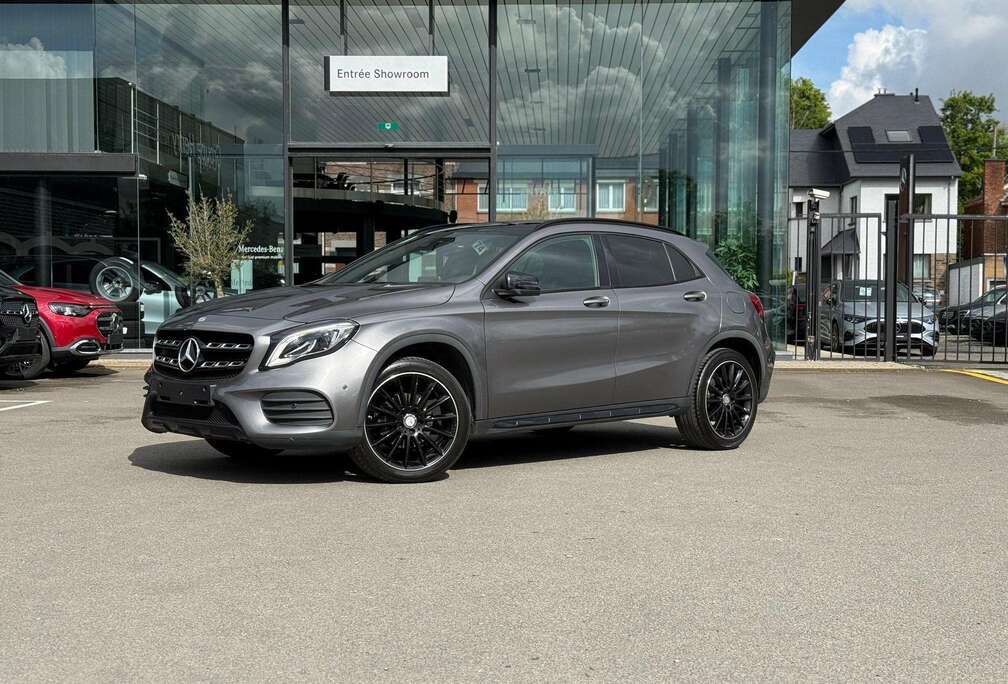 Mercedes-Benz GLA AMG LINE