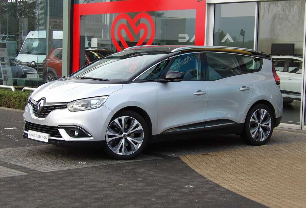 Renault Limited dCi 110 7PL