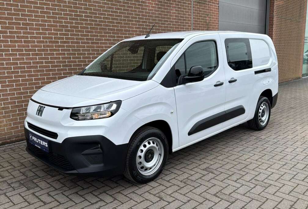 Fiat Doblo Series 4 Dubbele Cabin XL