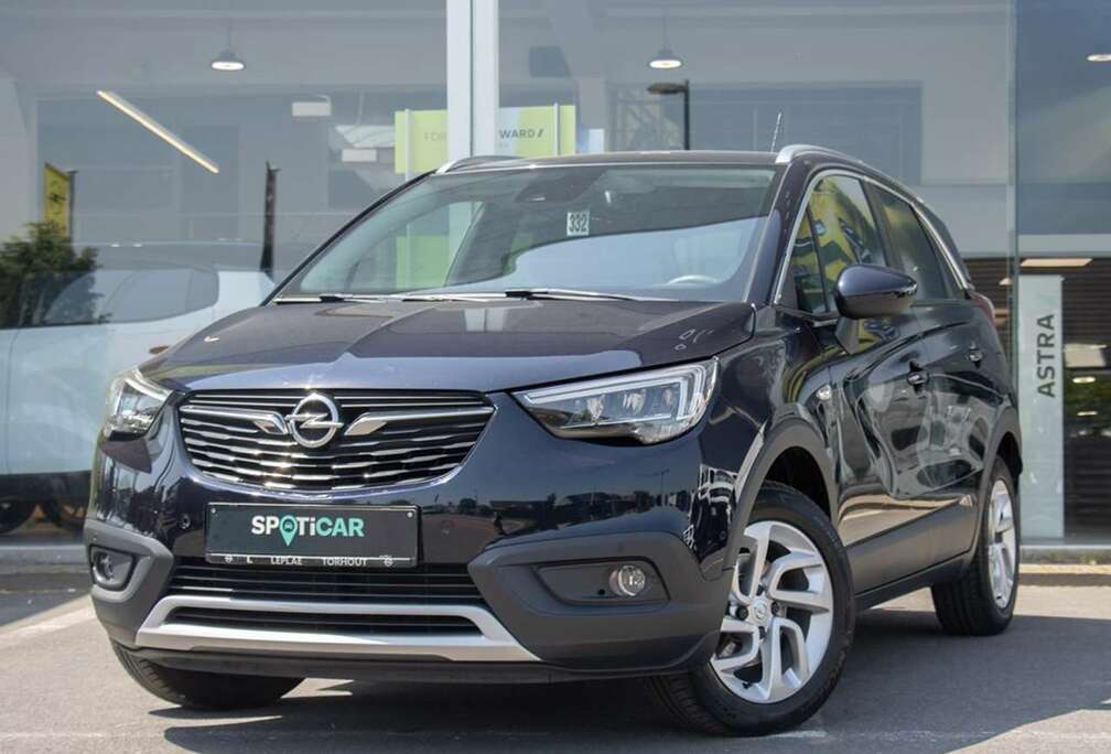 Opel INNOVATION 1.2T 130pk CAMERANAVIGATIETREKHAAK