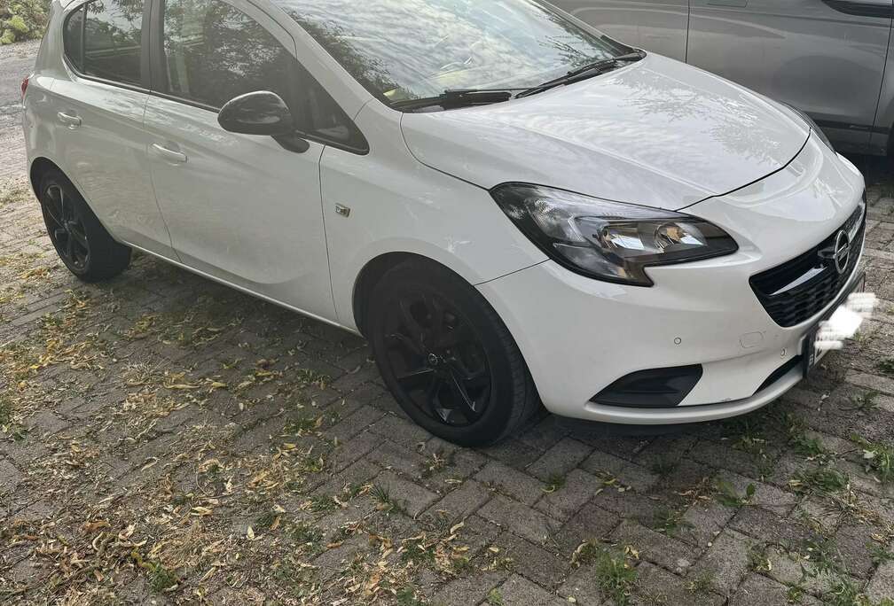 Opel 1.4i Black Edition (EU6.2)/Airco/ 90cv 5/P