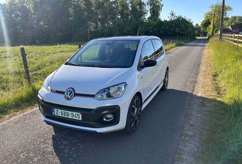 Volkswagen Up! GTI 1.0 TSI OPF (EU6AP)