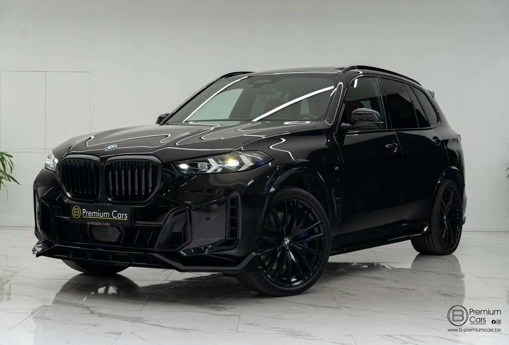 BMW xDrive50e hybrid M-Performance bodykit! Full!