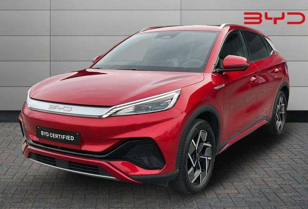 BYD DESIGN