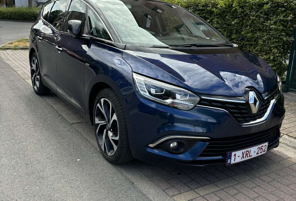 Renault Scénic 1.6 dCi Energy Bose Edition EDC