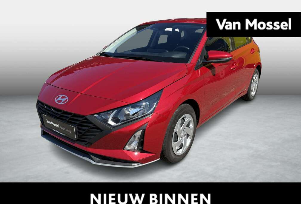 Hyundai 1.2 58kW Twist