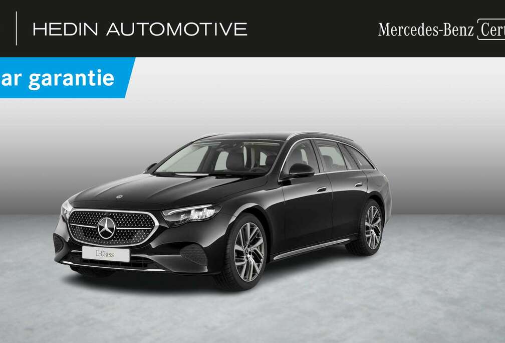 Mercedes-Benz E Break Luxury Line E 300 e Luxury Line Distronic