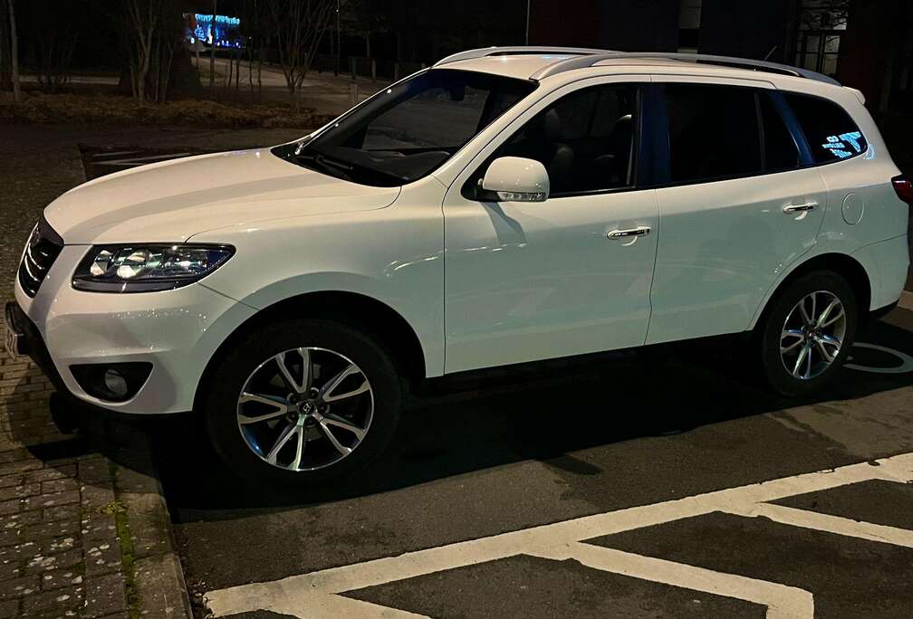 Hyundai Santa Fe 2.0 CRDi Lounge DPF