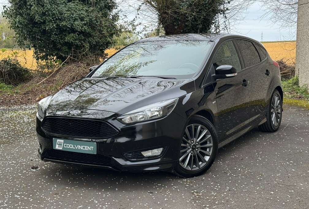 Ford 1.5 TDCI ST Line // Impeccable