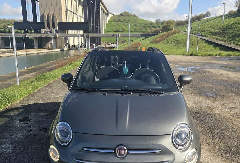 Fiat 1.2i Lounge MTA (EU6d-TEMP)