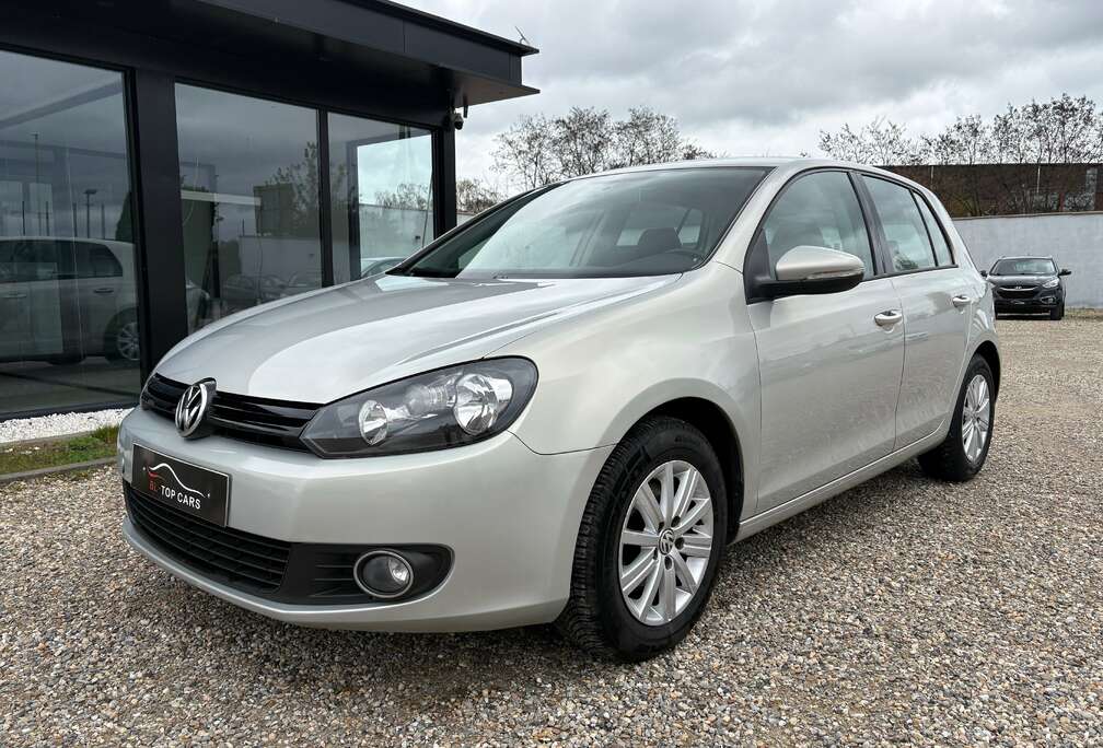 Volkswagen Golf 1.2 TSI Trendline