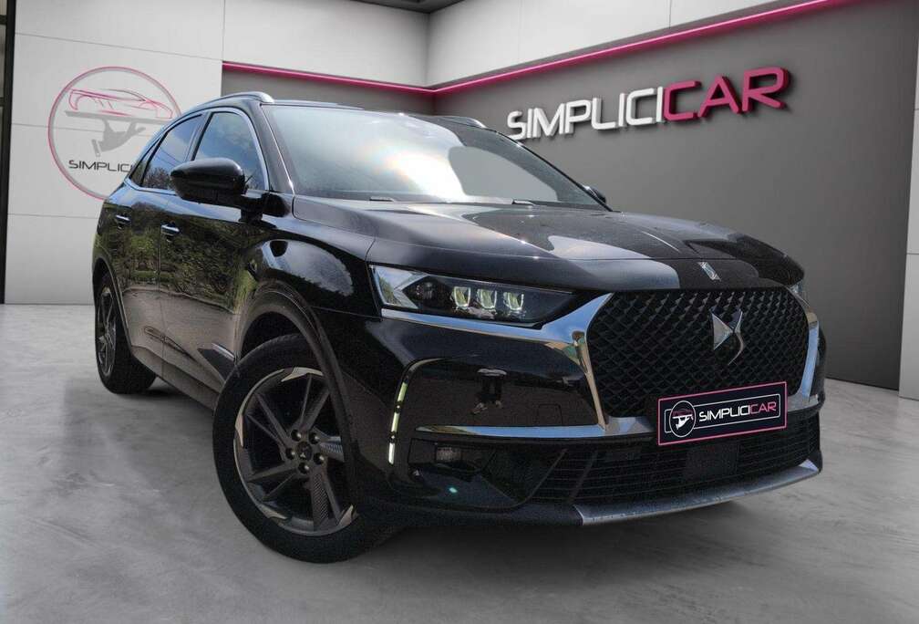 DS 7 CROSSBACK 1.5 BlueHDi Rivoli