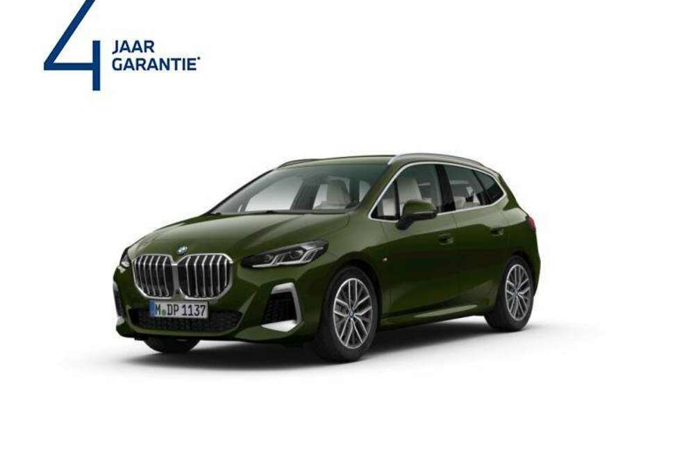 BMW M SPORT - ACC - HUD - LEDER