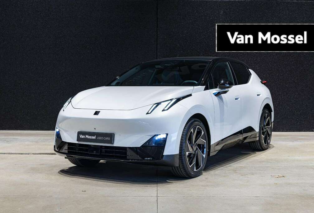 More  NIEUW - NIET INGESCHREVEN  FULL OPTION