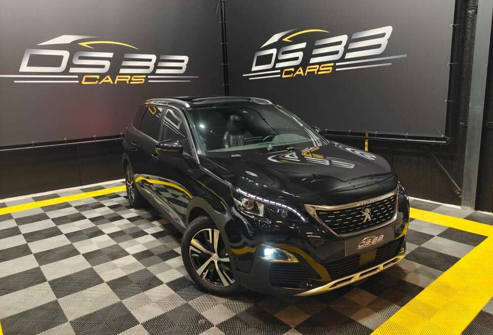 Peugeot 1.6B 181pk GT 7-zit/FULL/Pano/Massage/Keyless/CAM