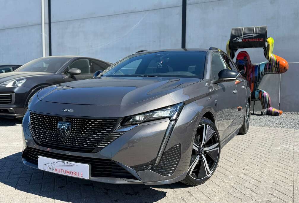 Peugeot SW 1.5 BlueHDi GT S
