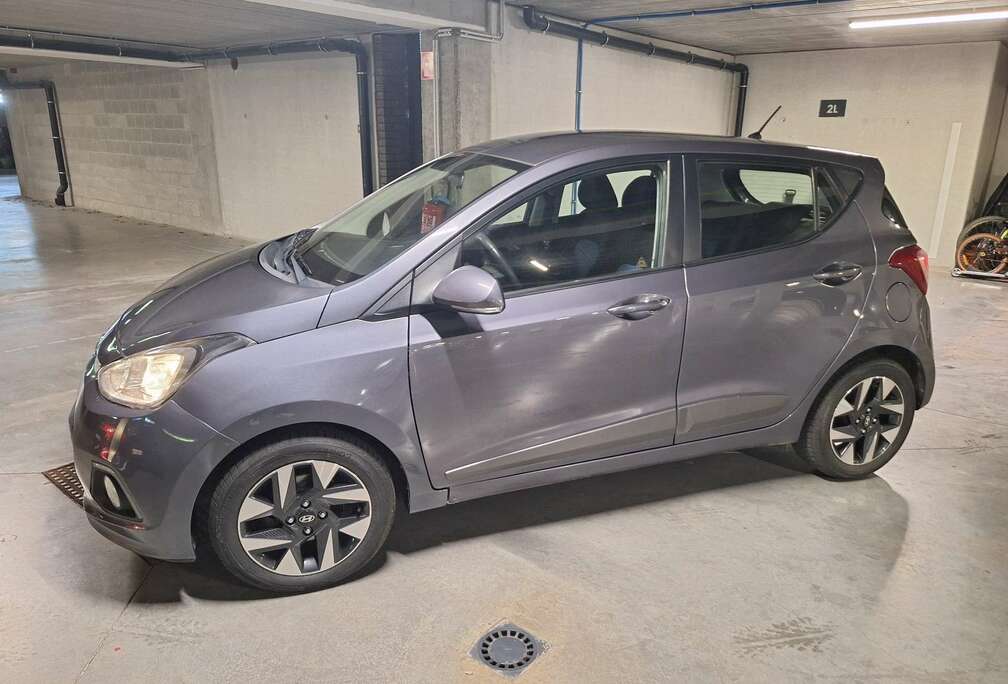 Hyundai 1.0i Cool